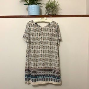 NWT - Lulu’s Shift Dress